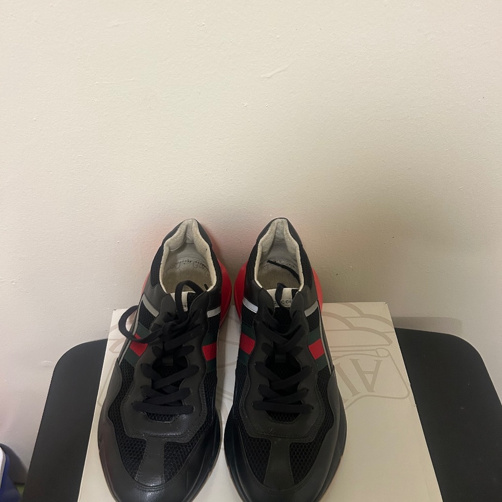 MEN'S GG RHYTON SNEAKER